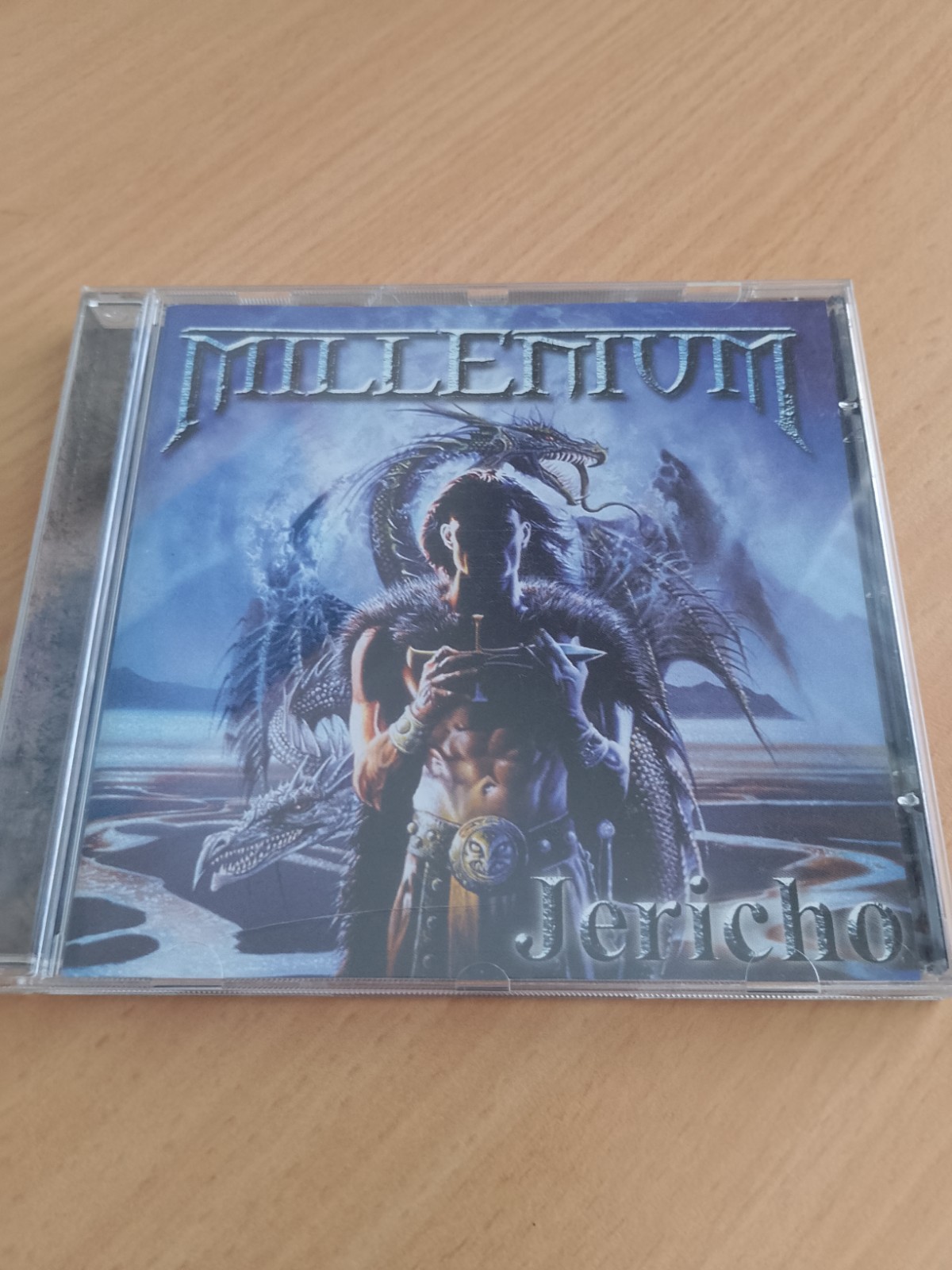 Millenium Jericho Cd
