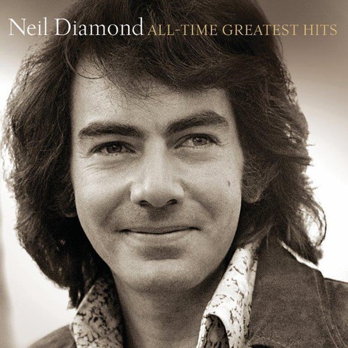 Neil Diamond – All-Time Greatest Hits [New CD] Deluxe Ed