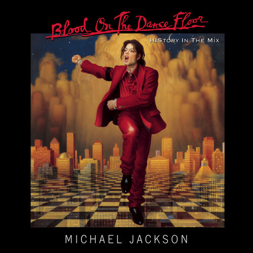 Michael Jackson – Blood On The Dance Floor / History In The Mix [New CD]