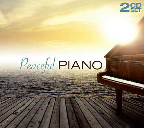 Various Artists – Peaceful Piano [New CD]
