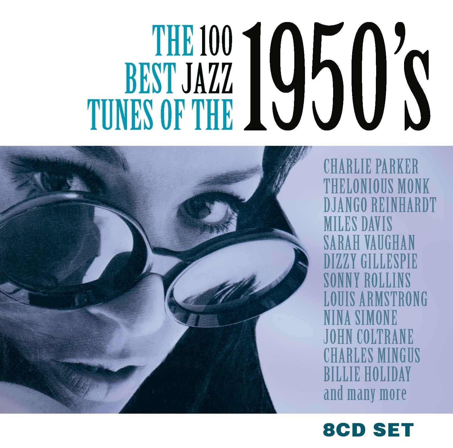 100 Best Jazz Tunes Of The 1950S