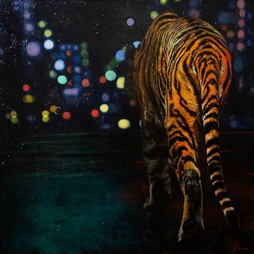 Night Crickets Feat. David J & – How It Ends (?) [CD]