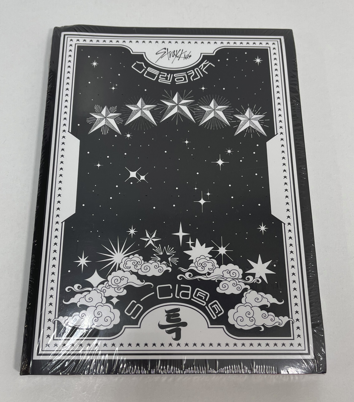 Stray Kids – 5 Star (2023, CD, Version C) 3rd Album, Brand New & Sealed!