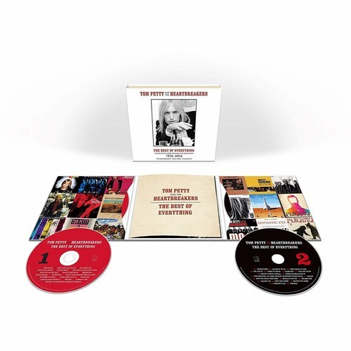 Tom Petty – The Best of Everything: The Definitive Career Spanning Hits Collecti