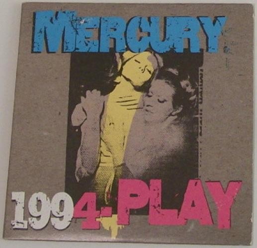 Various – Mercury 1994-Play (CD, Comp, Promo) (Near Mint (NM or M-)) – [Location