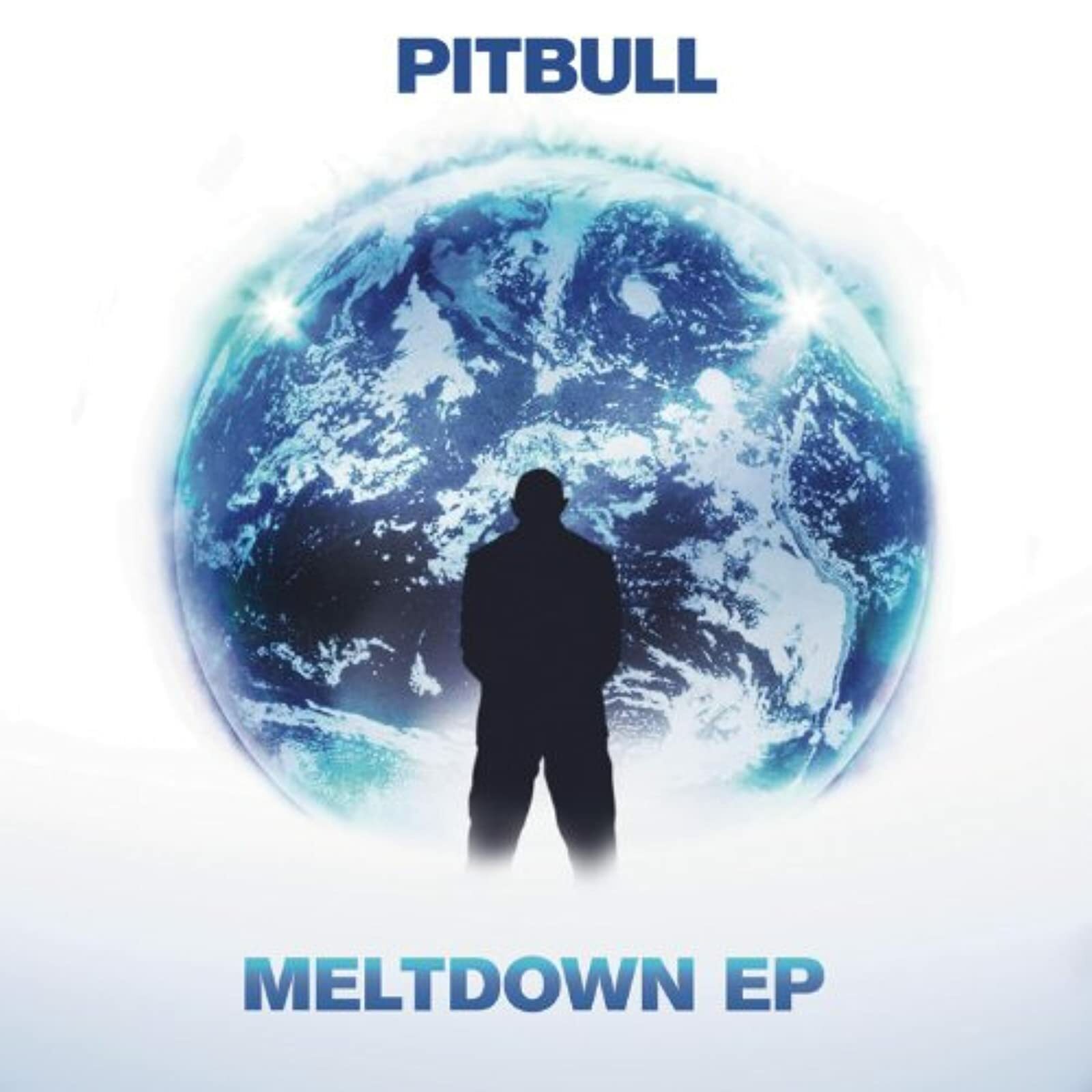 Meltdown By Pitbull On Audio CD Album 2013 Brand New