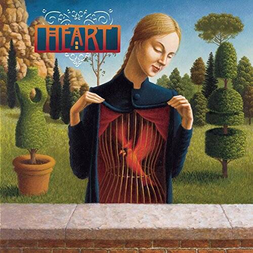Heart – Greatest Hits – Audio CD By HEART – GOOD