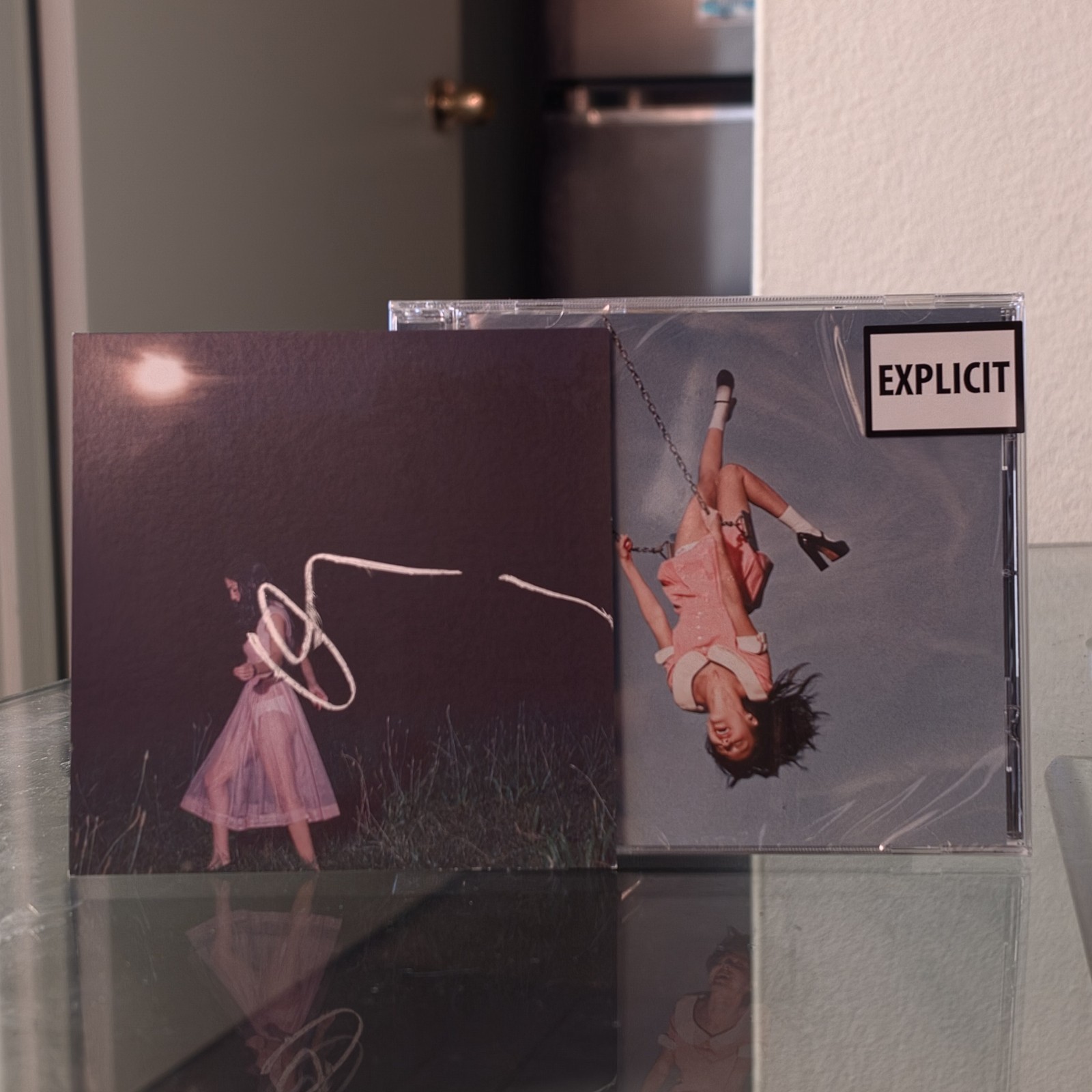 Olivia Rodrigo – You Seem Pretty Sad For A Girl So In Love CD w/ Signed Art Card