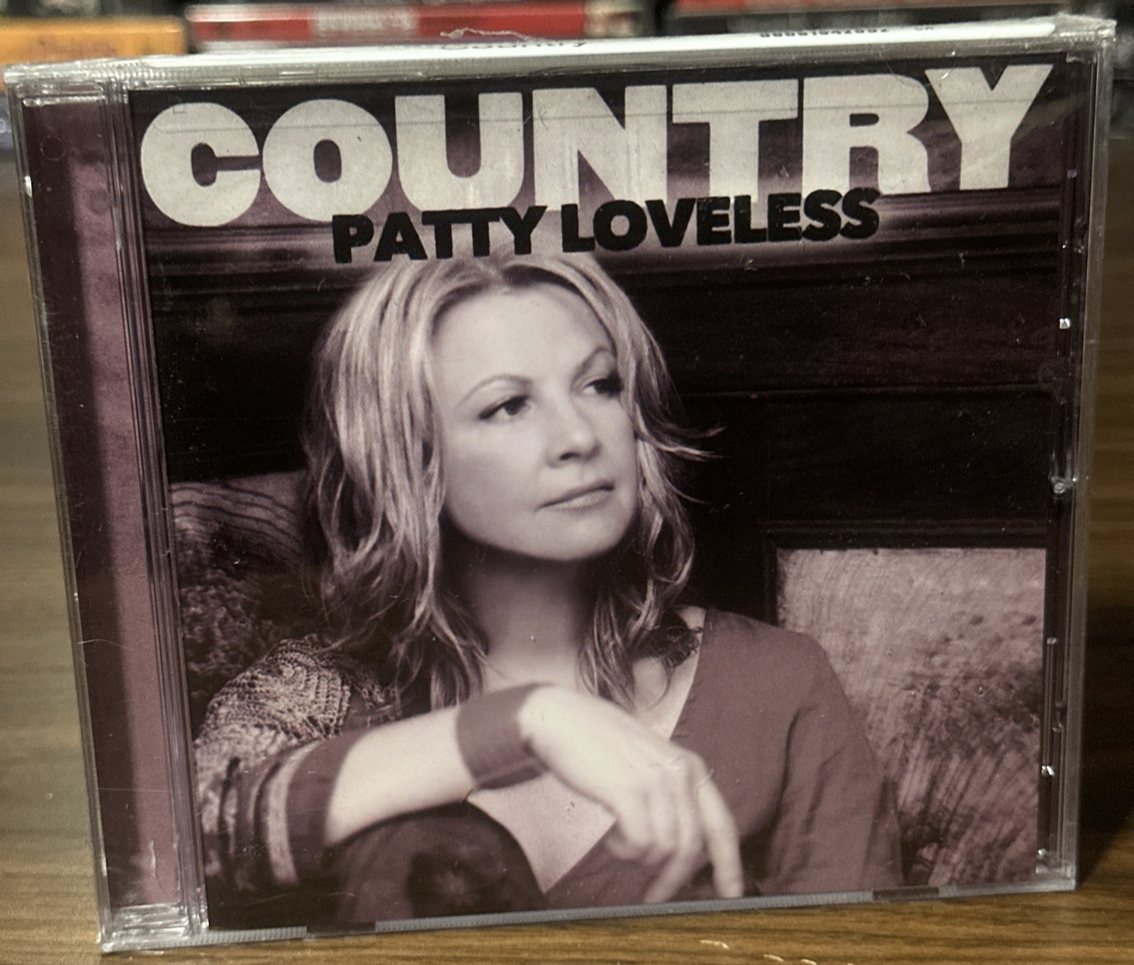Country Patty Loveless by Patty Loveless CD NEW