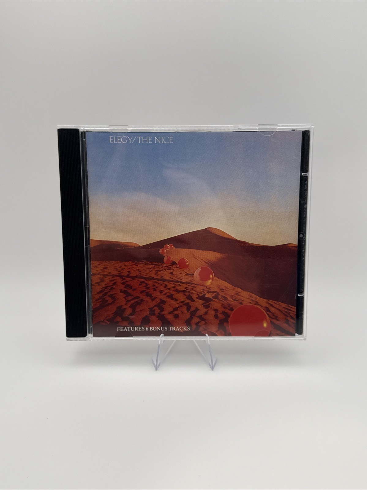 Elegy by The Nice (CD, 2004) | FREE SHIPPING