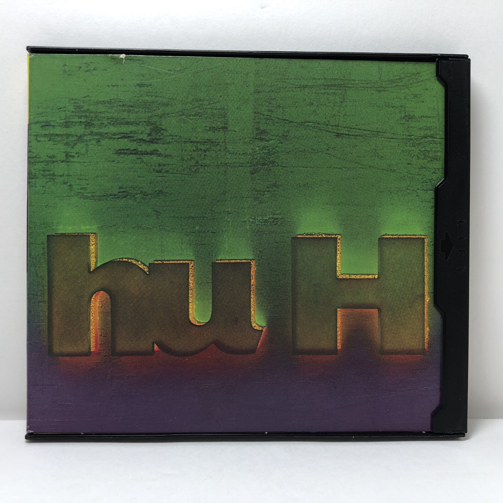 Hu H * HA0108D Various Artist CD Sampler Rock/Alternative Sampler CD 1995
