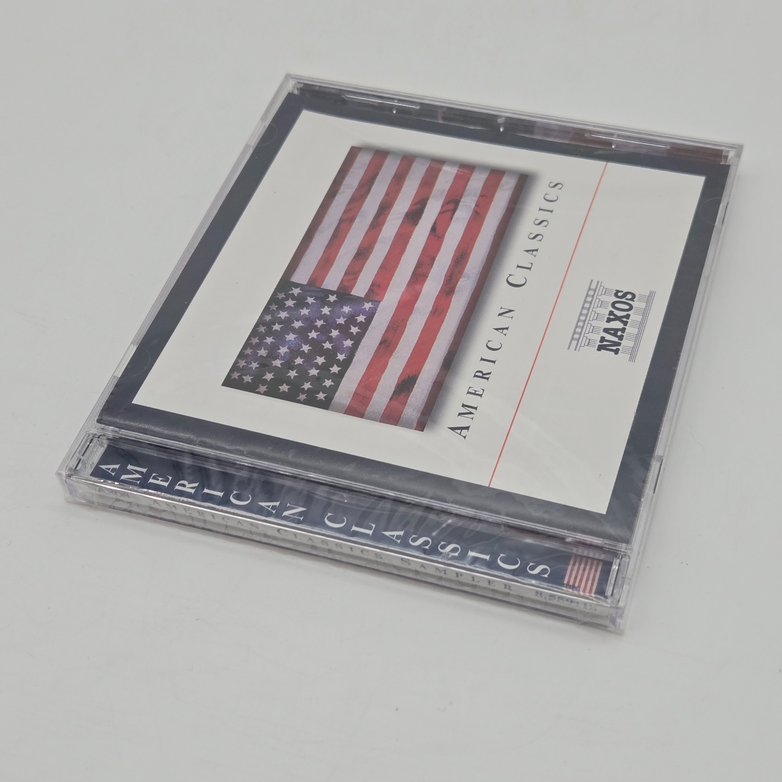 2001 American Classics Sampler by Various (CD, 2001) NEW Sealed