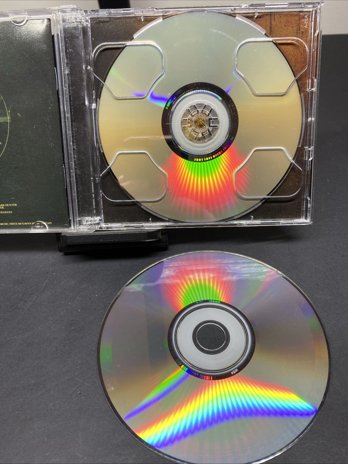Resurrection by Chimaira (CD, 2007) 2 Disc Bonus DVD Ferret Music F978