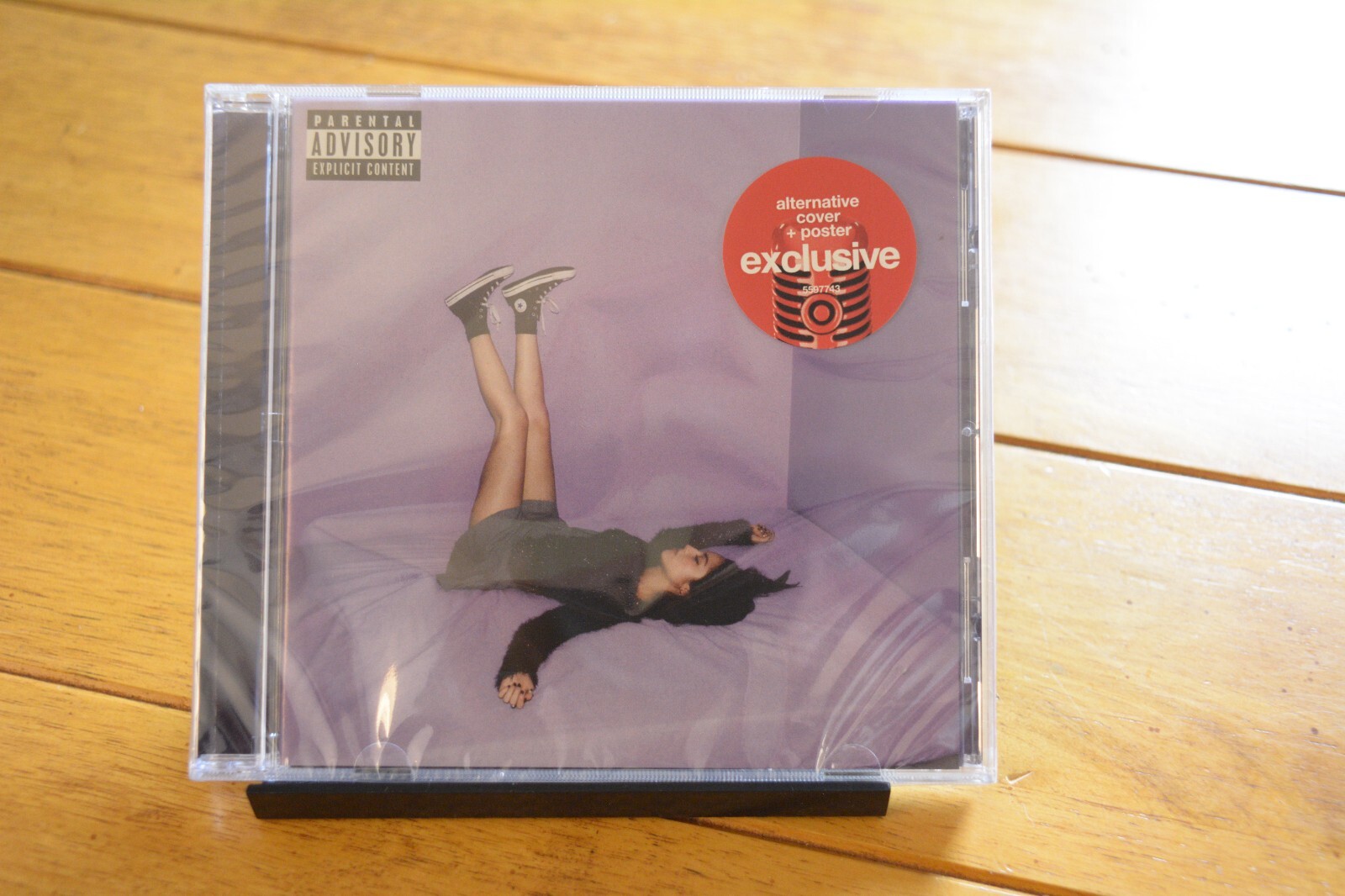 OLIVIA RODRIGO “GUTS” CD [NEW SEALED] 2023 GEFFEN EXCLUSIVE POSTER IN HAND [156]