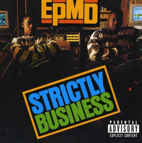 EPMD – Strictly Business [New CD] Explicit, Anniversary Ed