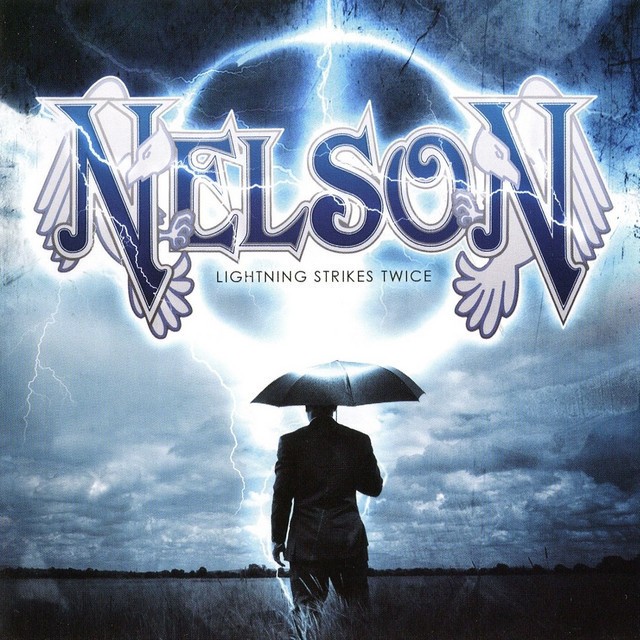 NELSON – Lightning Strikes Twice CD – Melodic Rock AOR Music