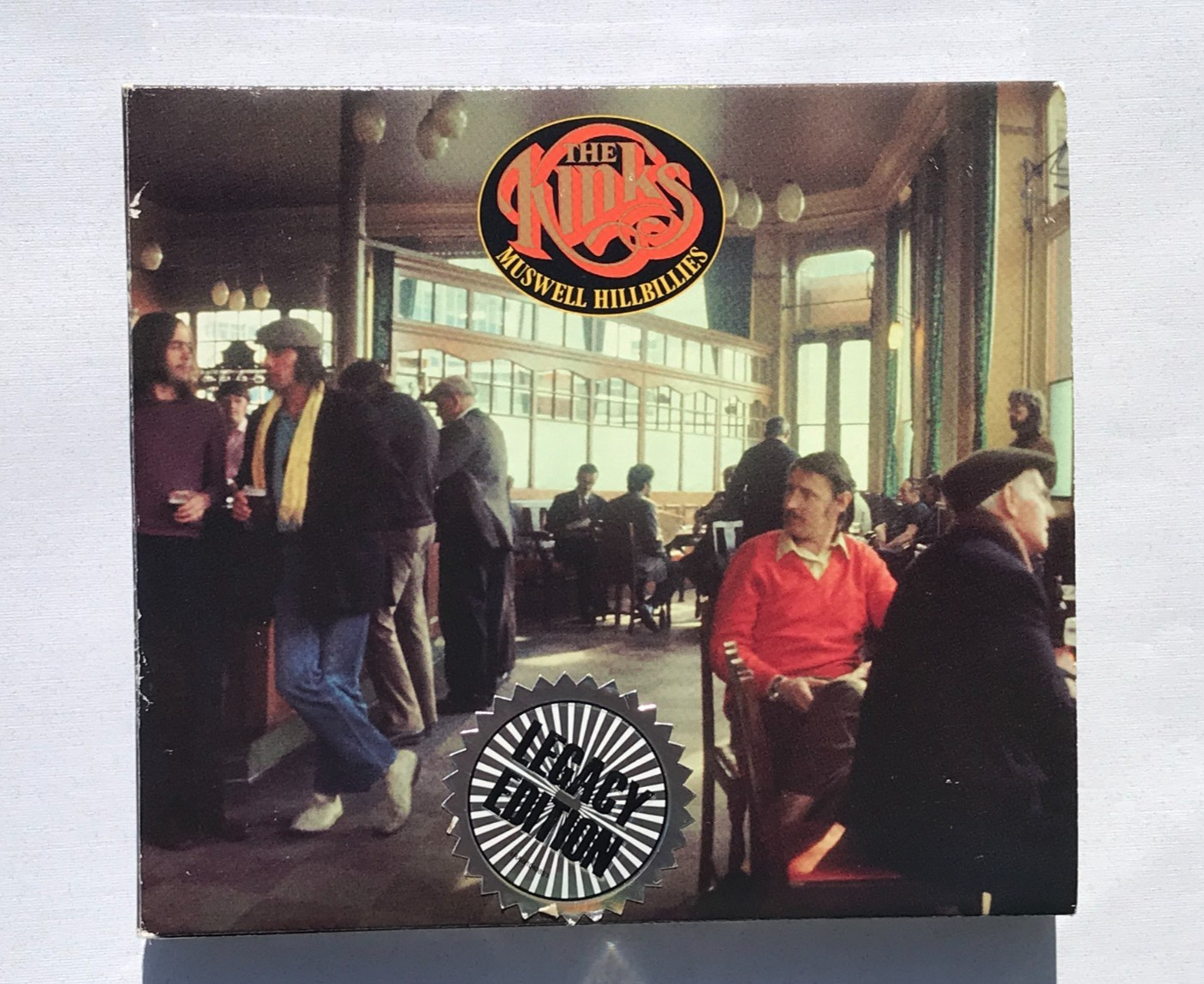 The Kinks – Muswell Hillbillies [Legacy Edition] (2 CD Set, 2014) ☆*NM DISCS*☆