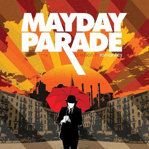 Mayday Parade – A Lesson In Romantics [New CD]
