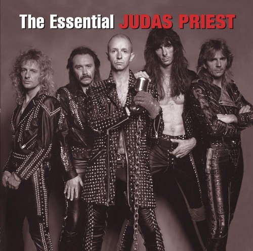 Judas Priest – Essential [New CD]