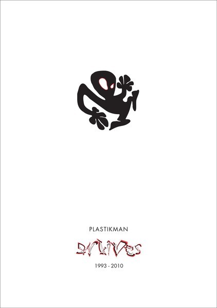 Plastikman / Arkives 15CD+DVD+BOOK Limited BOX 1993 – 2010 M_nus MINUS 100