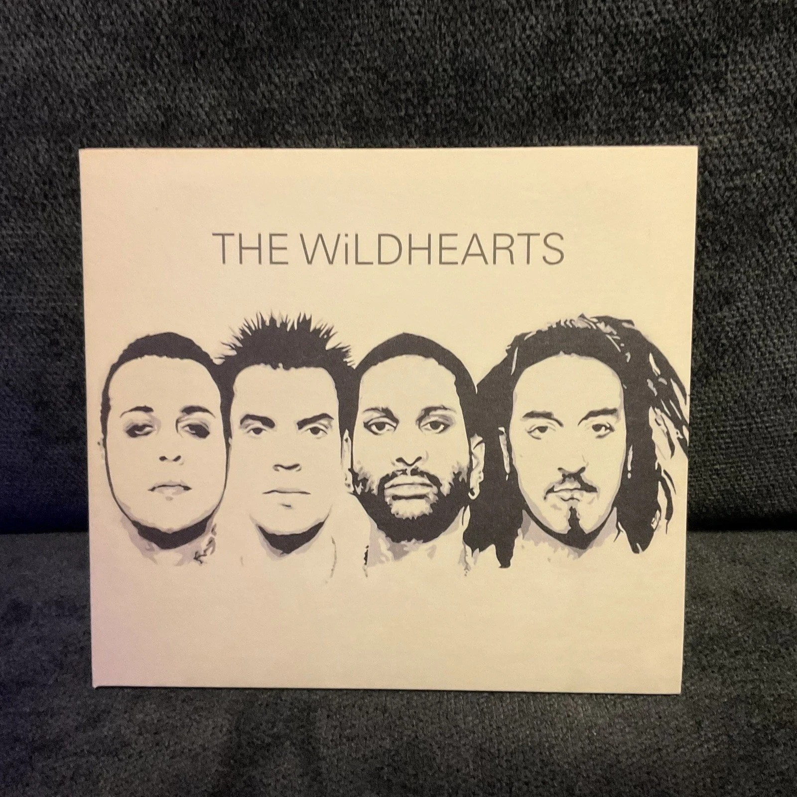 The Wildhearts – Wildhearts (2007 CD UNPLAYED UNSEALED) £10.95 FREEPOST