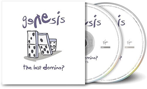 Genesis – The Last Domino? (2CD) [Used Very Good CD]