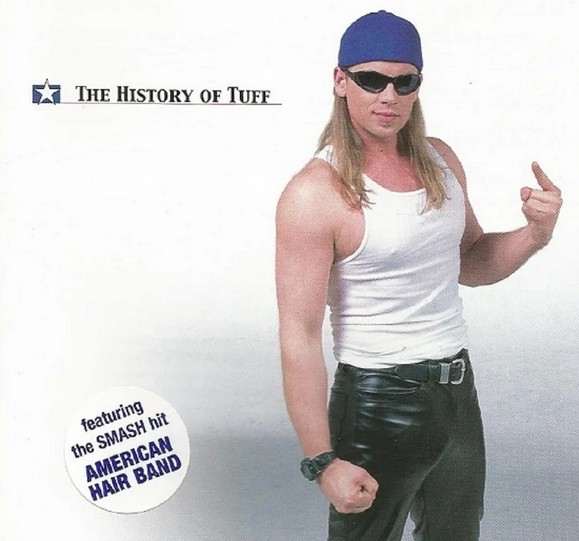 TUFF 15 Disc MEGA BOX SET! Includes 11 CDs and 4 DVDs… Autographed!
