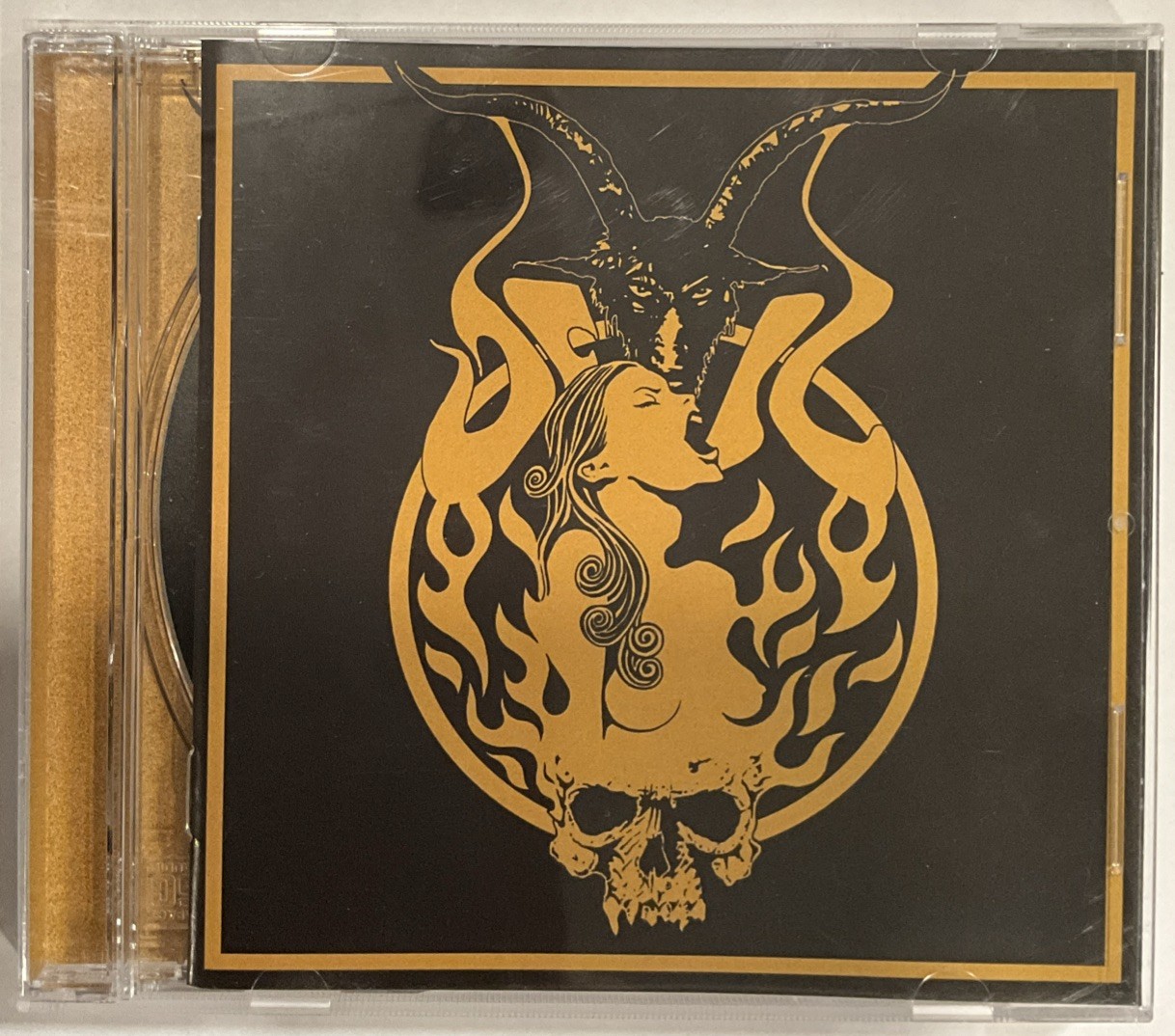 Devil – Time to Repent CD 2011 Soulseller Records – SSR-041 *NL