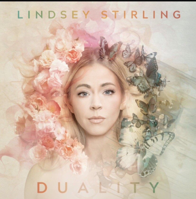 Lindsey Stirling DUALITY (2024) CD / Two Bonus Tracks / NEW – SEALED