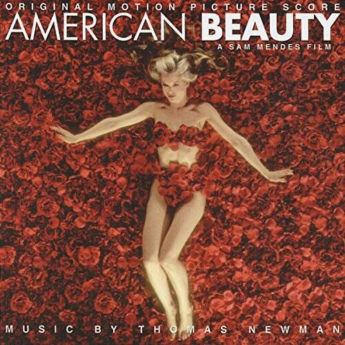 American Beauty: Original Motion Picture Score – Audio CD – GOOD