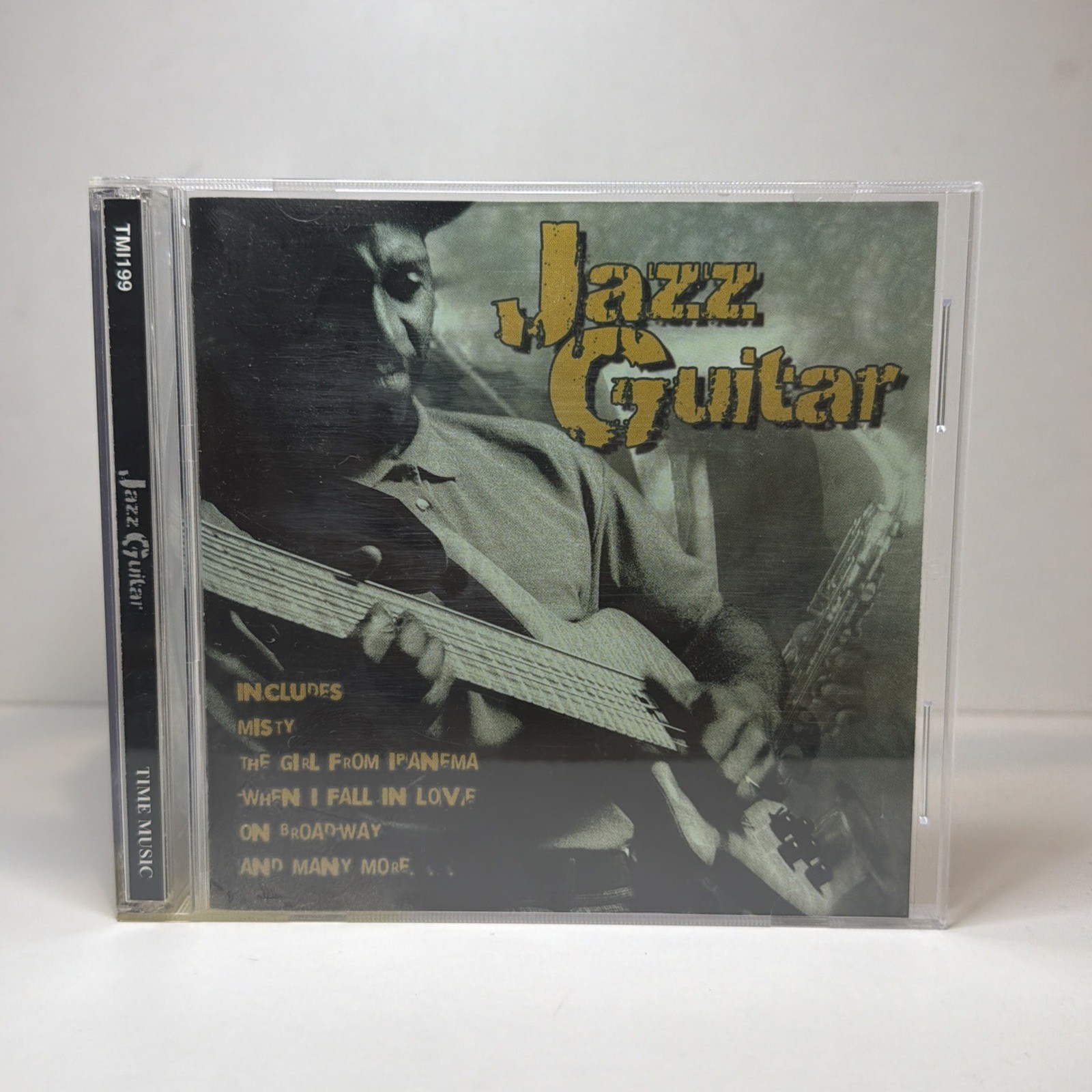 Jazz Guitar Various Artists