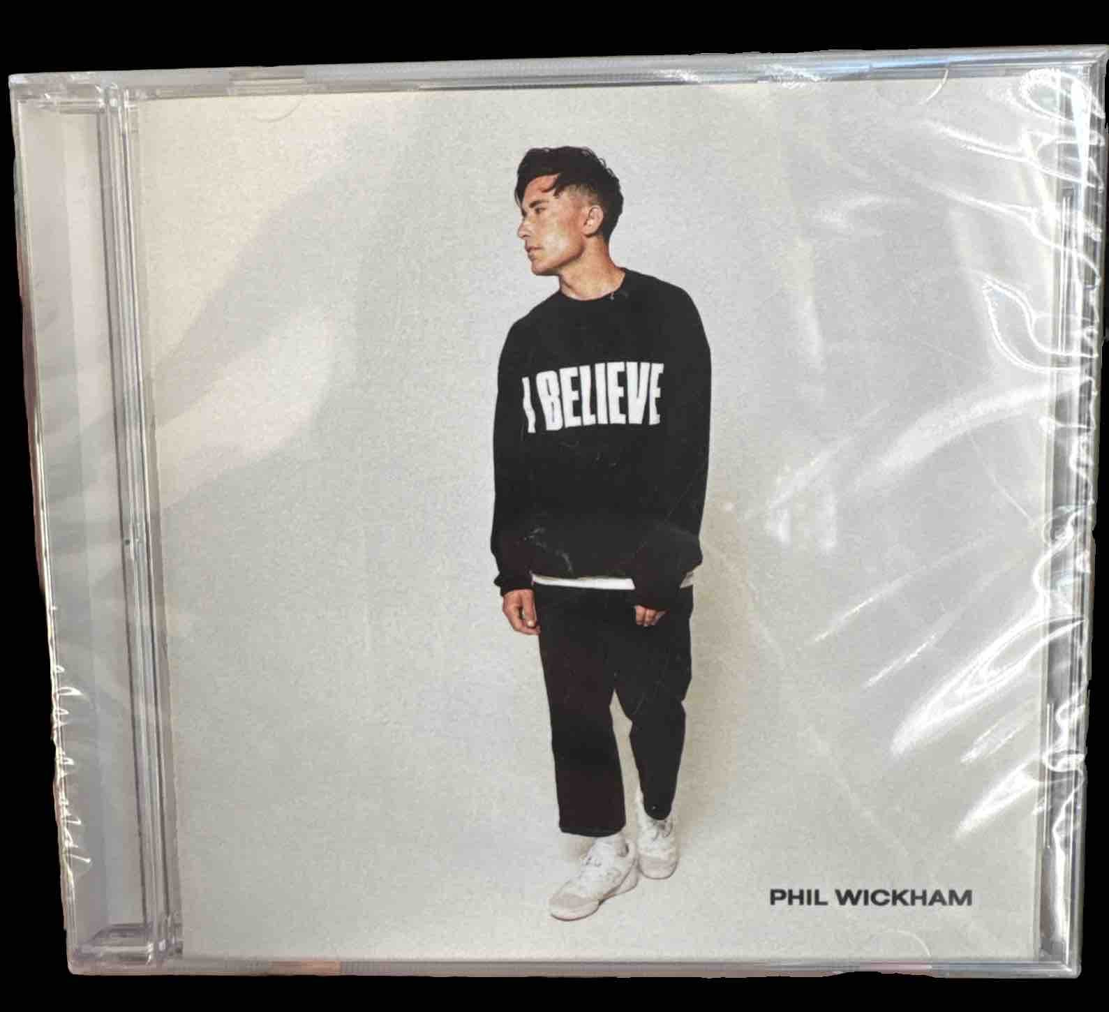 Phil Wickham~I Believe~CD Christian Praise Worship Music NEW & SEALED