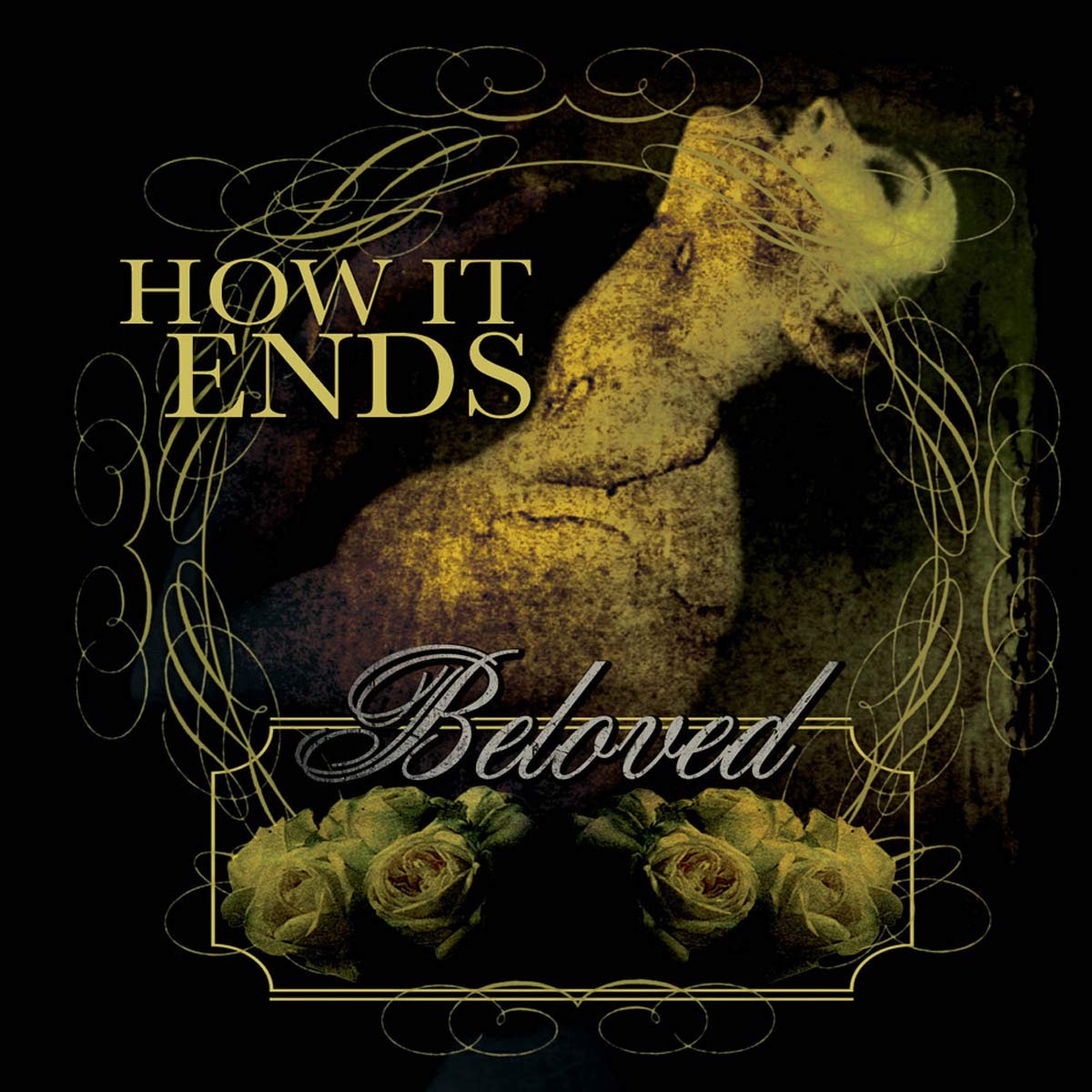 How It Ends Beloved (CD) (UK IMPORT)