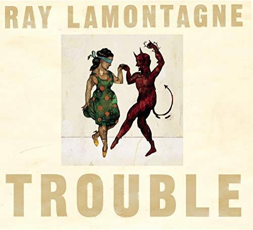 Trouble – Audio CD By Ray LaMontagne – GOOD