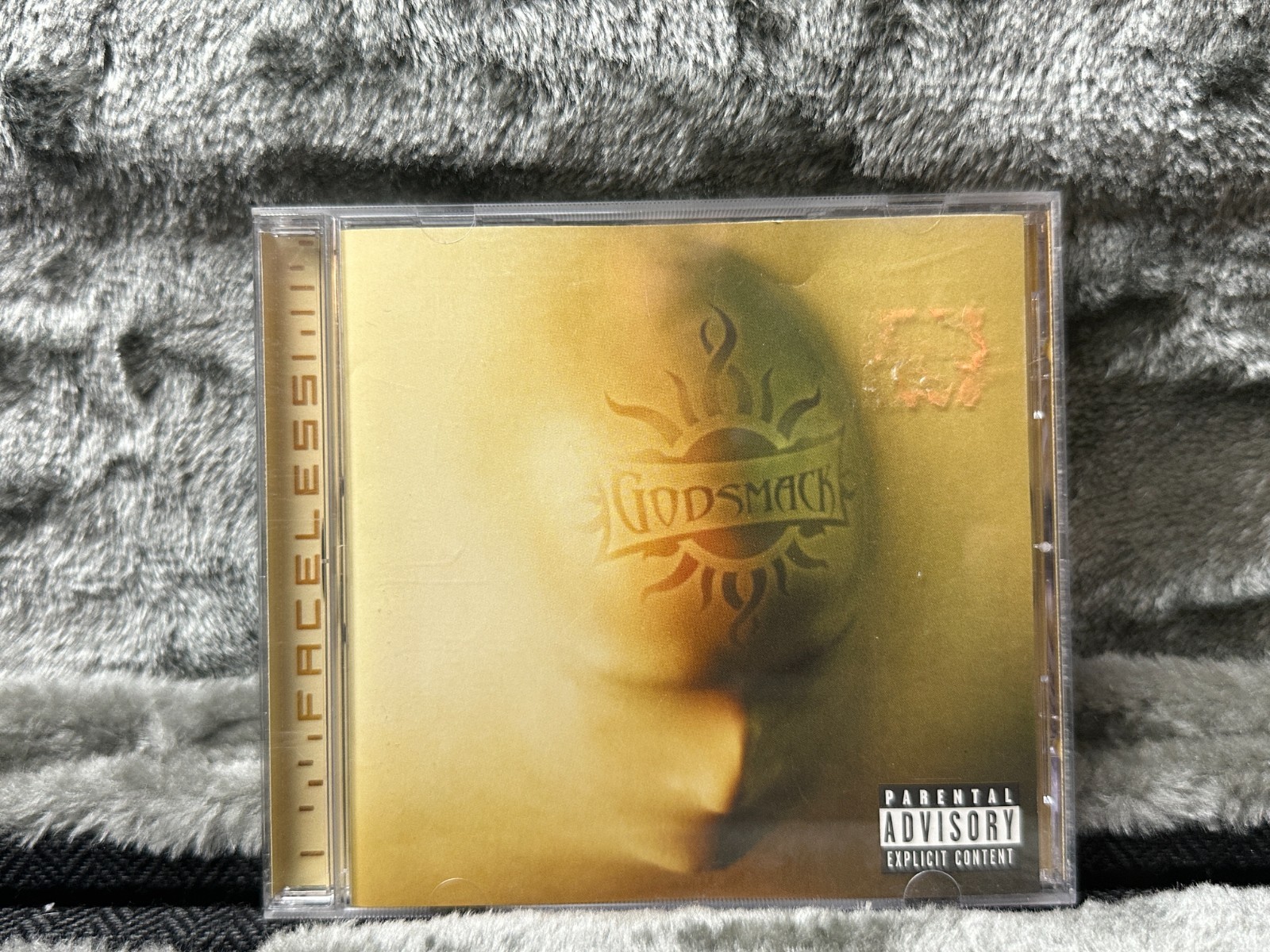 CD – Godsmack – Faceless