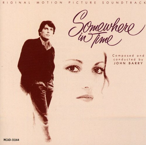 Somewhere In Time Motion Picture Soundtrack CD Music John Barry