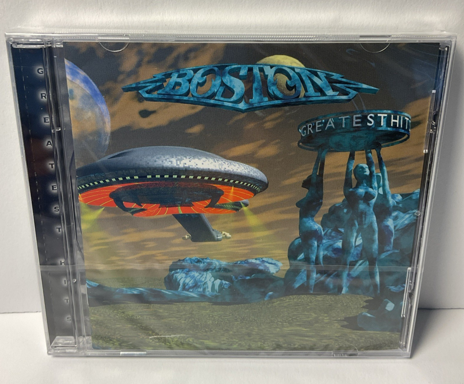 Greatest Hits by Boston (CD, 2010)