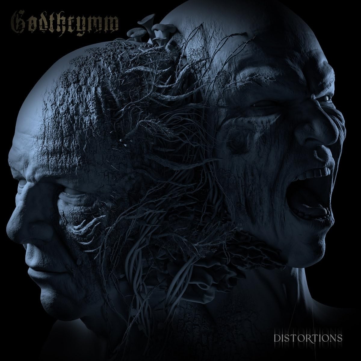 Godthrymm – Distortions [CD]
