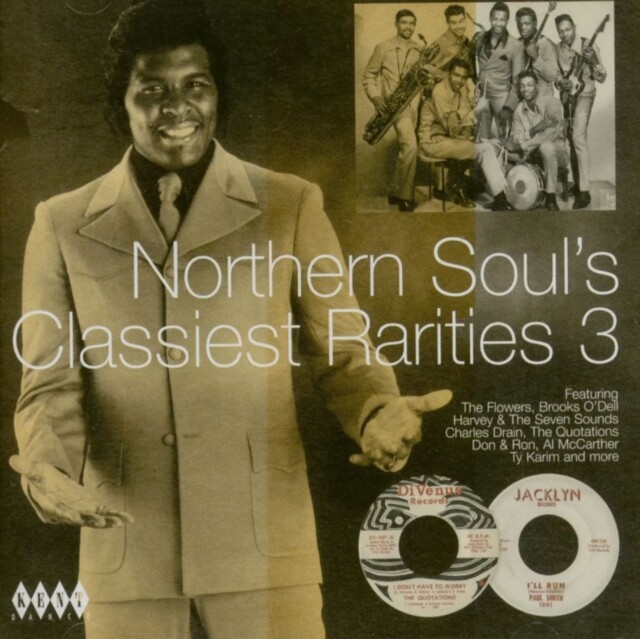 Various Artists: Vol Three (CD) NEW