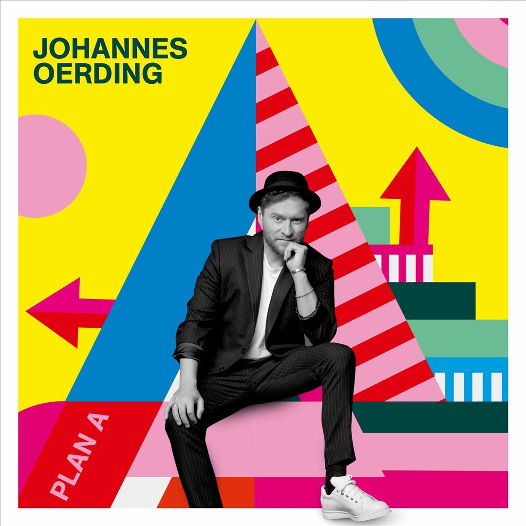 JOHANNES OERDING – PLAN A NEW CD