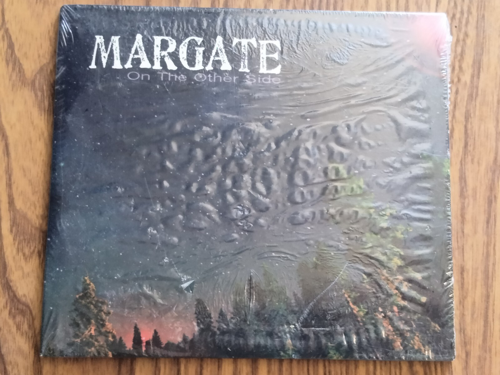 On The Other Side by Margate (CD, 2009, Room 57 Records) NOS OOP