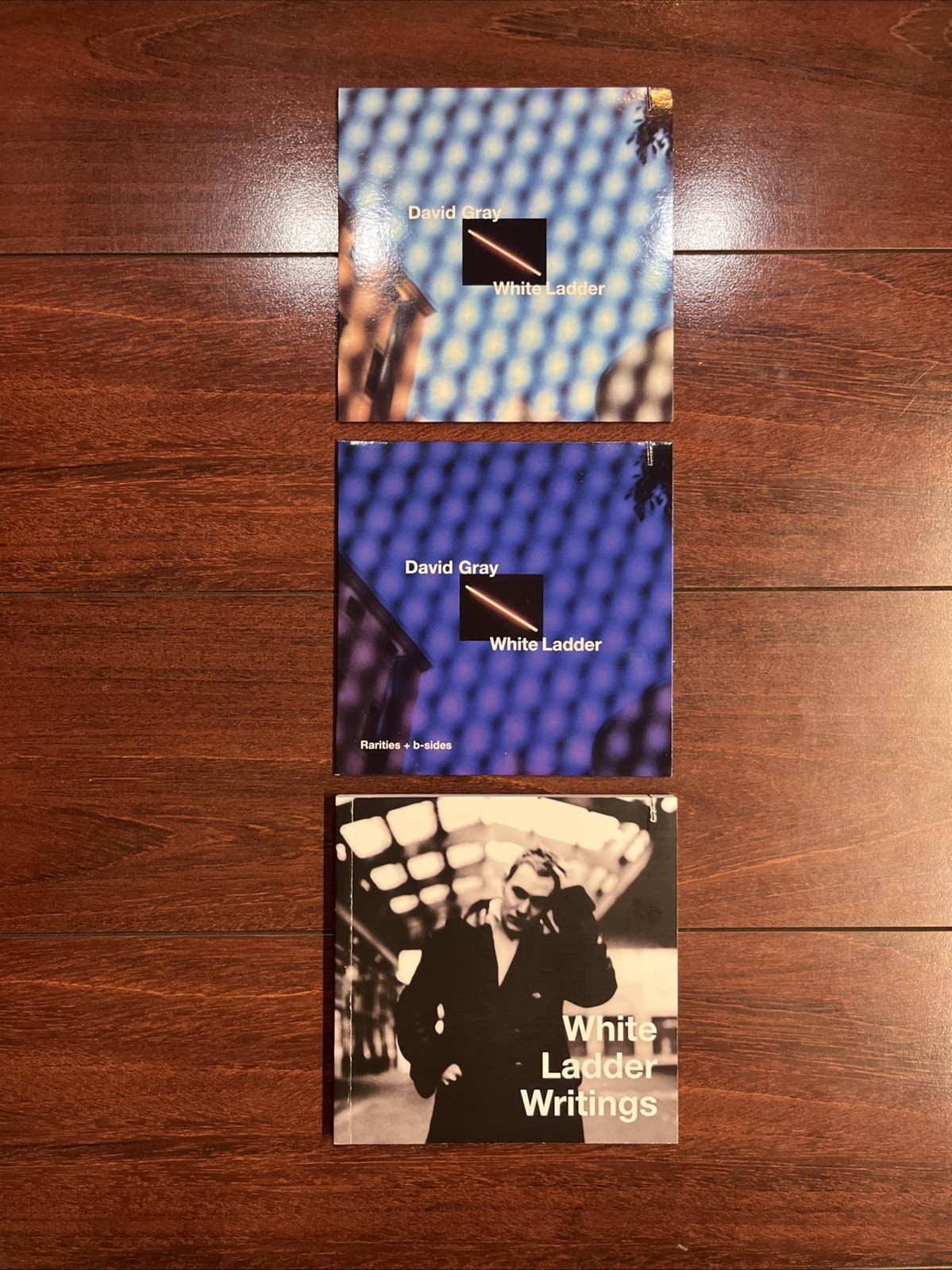 David Gray White Ladder 20th Anniversary Deluxe Edition With Bonus CD Like New