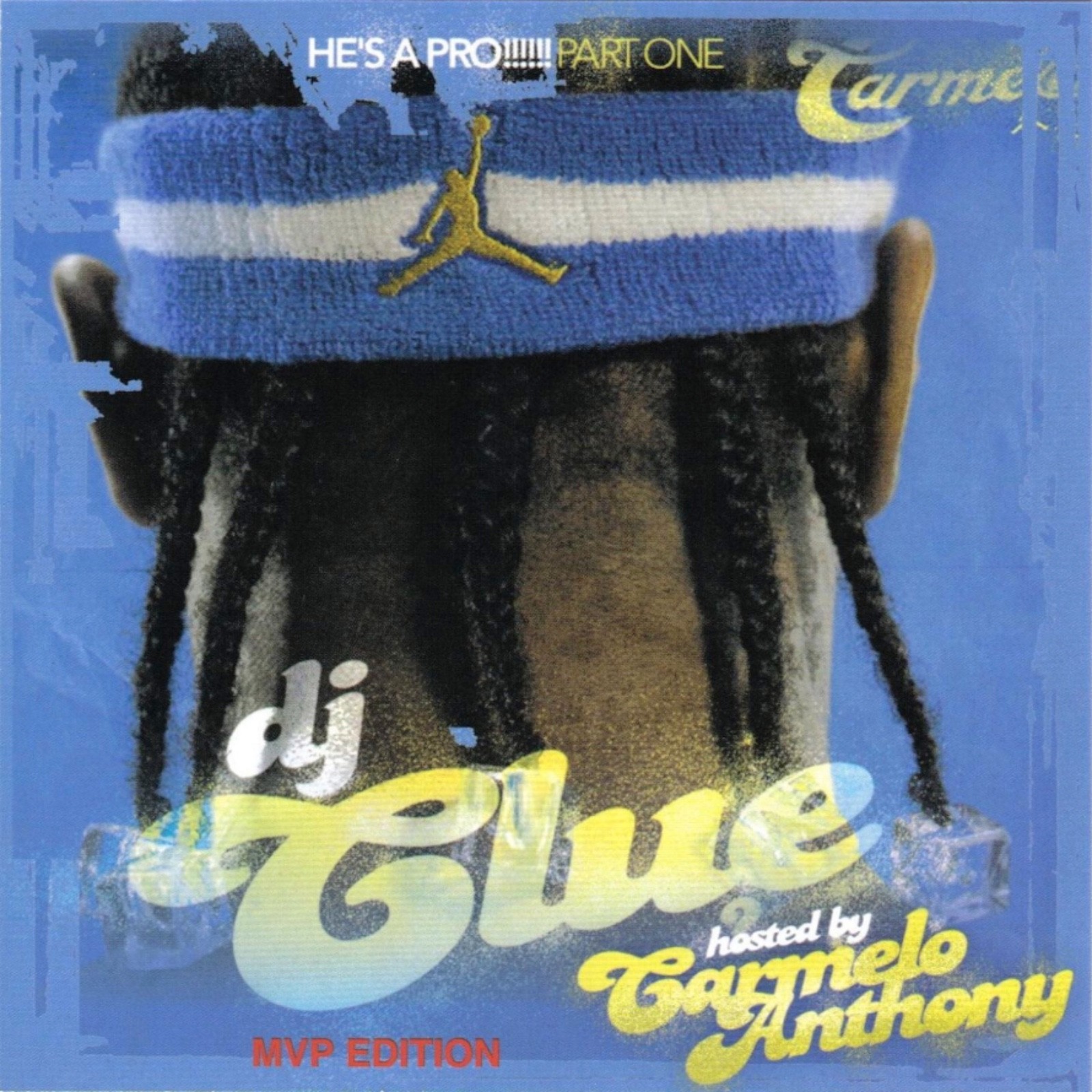 DJ CLUE – HE’S A PRO!!! PT 1 – OLD SCHOOL NYC HIP HOP MIXTAPE MIX CD PROMO