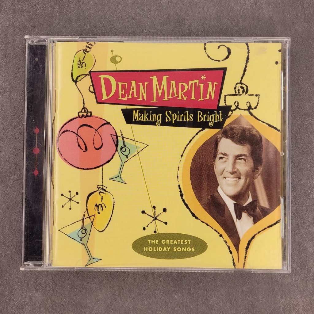 Making Spirits Bright Music