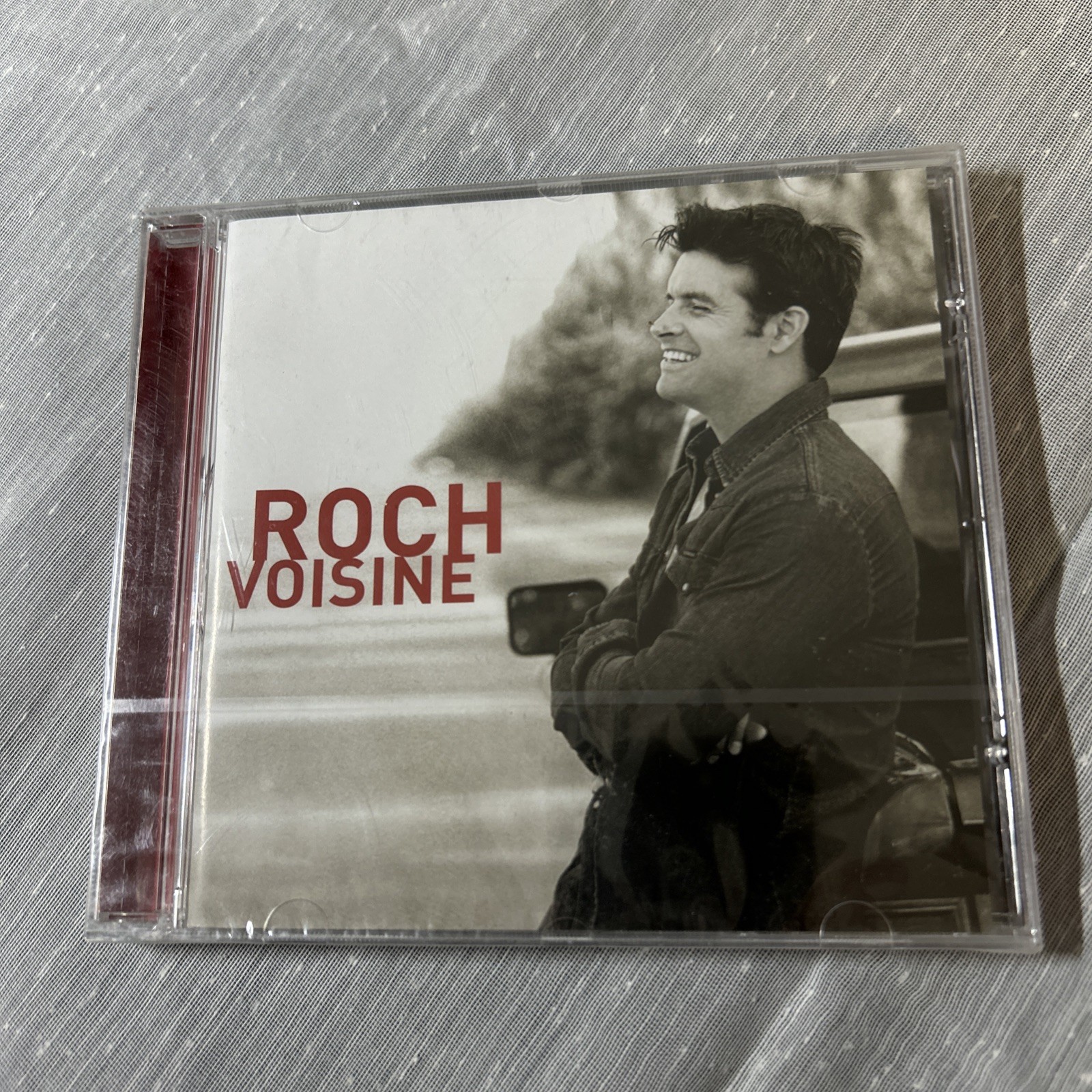 Roch Voisine by Roch Voisine (CD, 2001) NEW FACTORY SEALED