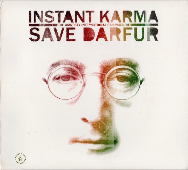 Various – Instant Karma: The Amnesty International Campaign To Save Darfur – (2