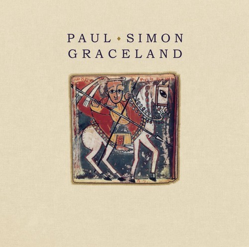 Paul Simon – Graceland: 25th Anniversary Edition [New CD] Anniversary Ed