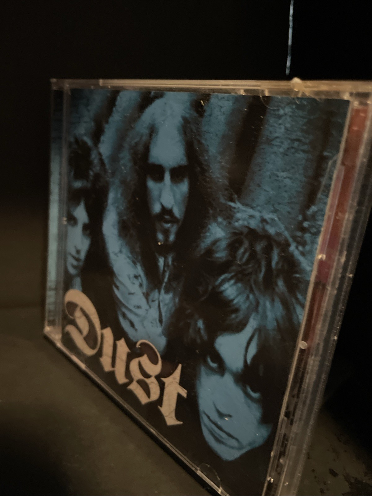 Dust ~ Hard Attack (1972) / Dust (1971) CD 2013 Kama Sutra Records