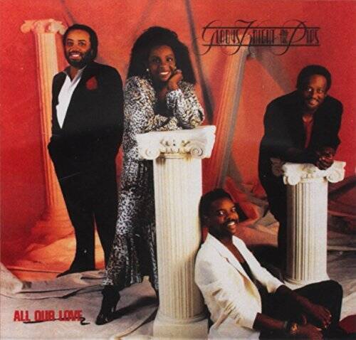 All Our Love – Audio CD By Gladys Knight & The Pips – VERY GOOD