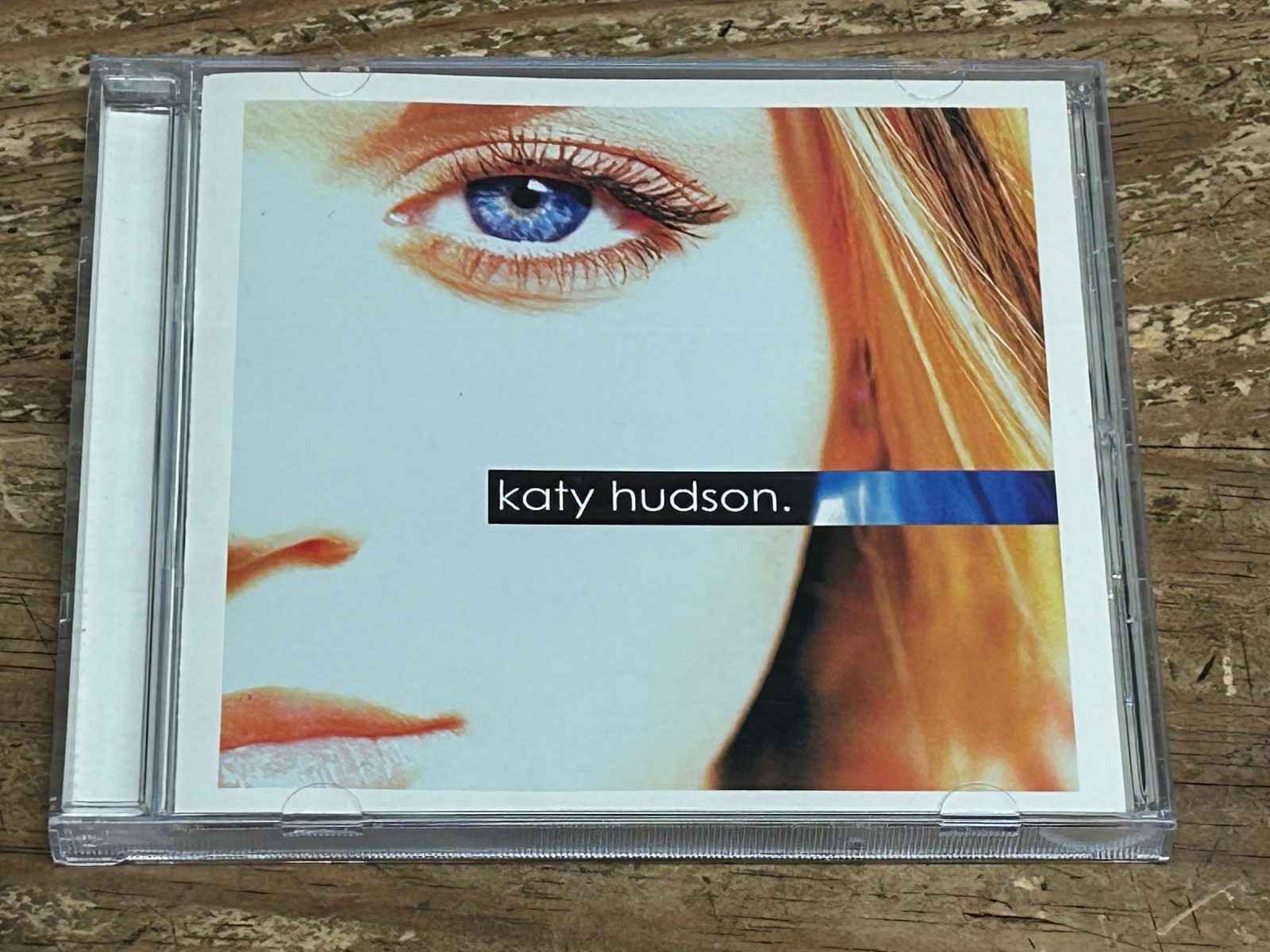 Katy Hudson – Katy Hudson CD. (Katy Perry) Rare & OOP 2001 on Red Hill Records.